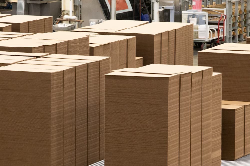 Corrugated Boxes