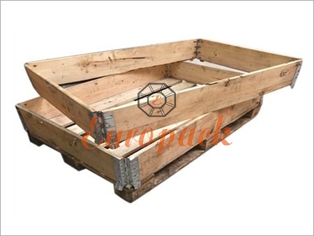 Reusable Collar Pallets