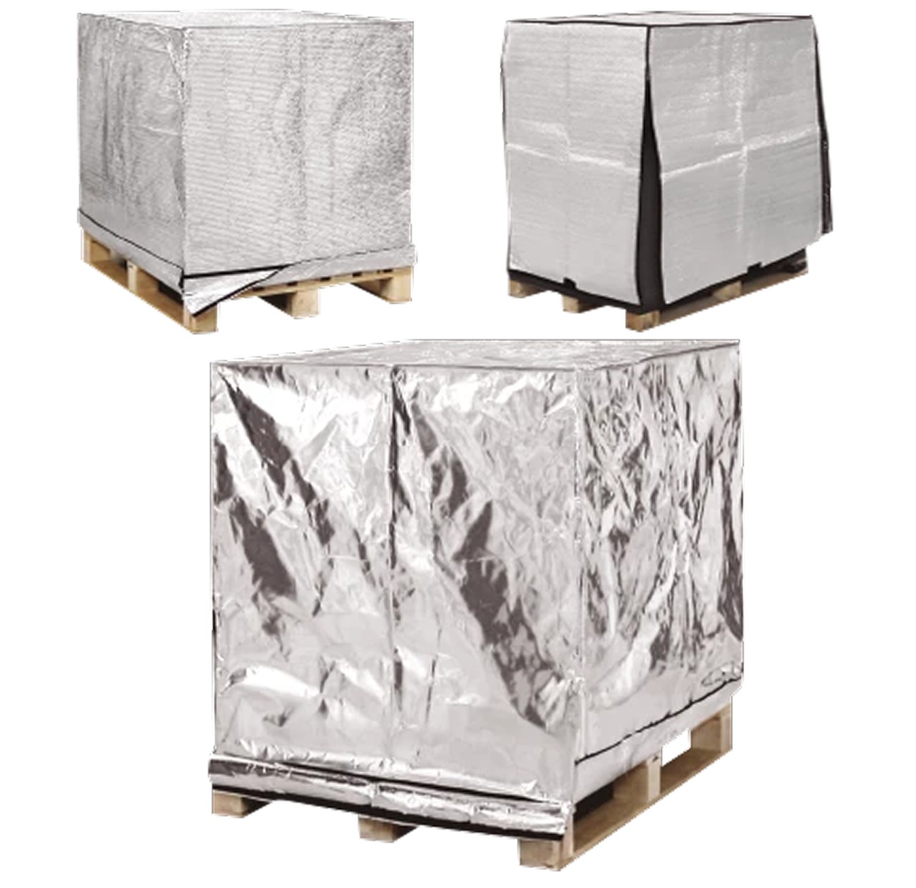 Thermal Cover for Industrial Packaging
